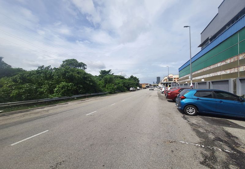 Kawasan Perindustrian Batu Caves