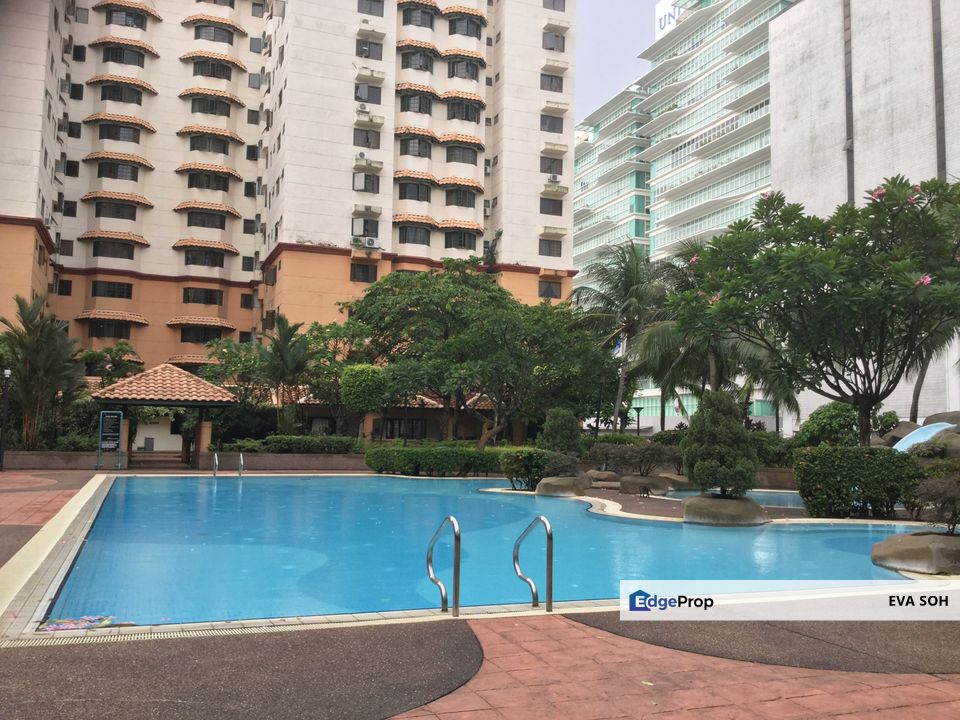 Kelana Parkview Apartment For Sale Rm460 000 By Eva Soh Edgeprop My