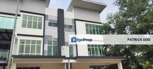 Abadi Heights Meranti Jaya Pulau Meranti Bandar Bukit Puchong, Selangor, Puchong South