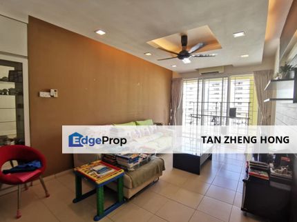 PV10 PV 10 Condo Fully Renovated Furnished Setapak, Kuala Lumpur, Setapak