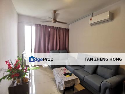 Newly Completed PV18 PV 18 Residence Condo, Kuala Lumpur, Setapak