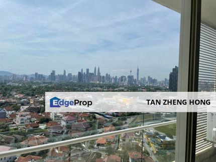 Setapak Green Condo Available Now KLCC View Partly Furnished Jalan Gombak, Kuala Lumpur, Setapak