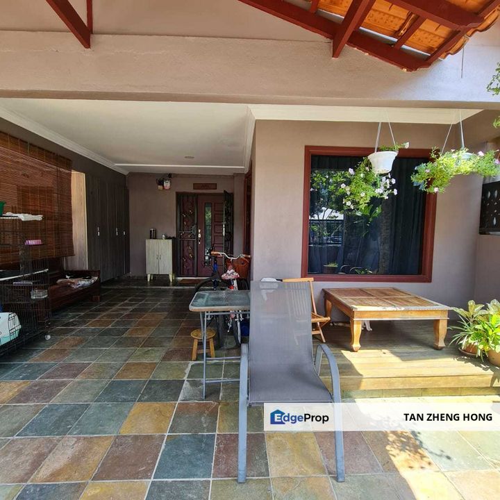 Taman Melawati 2 Storey House FREEHOLD Renovated Greenery View for Sale