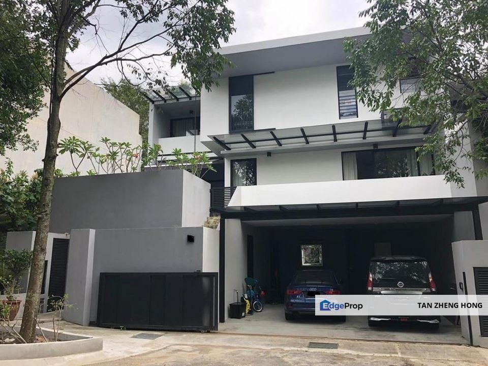 20Trees 20 Trees 2.5 Storey House Fully Furnished Endlot Taman Melawati for Rental RM7,000 By