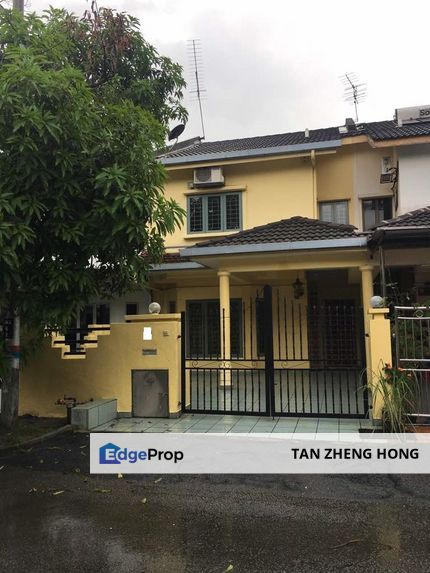 Wangsa Siaga 2 Storey House FREEHOLD Wangsa Melawati Wangsa Maju, Kuala Lumpur, Wangsa Maju