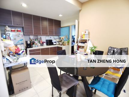 PV10 PV 10 Condo Tastefully Renovated Corner Unit Setapak, Kuala Lumpur, Setapak