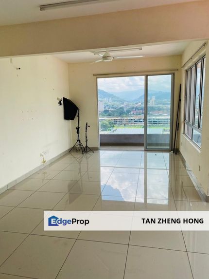 PV21 PV 21 Platinum Lake Condo Corner 1325sqft Setapak, Kuala Lumpur, Setapak