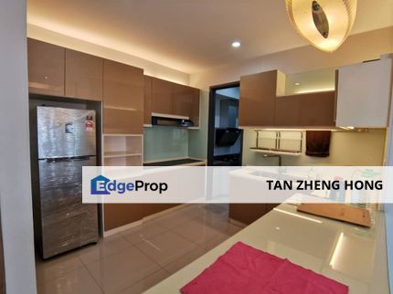 Setapak Green Condo Tastefully Renovated Corner Unit Freehold, Kuala Lumpur, Setapak