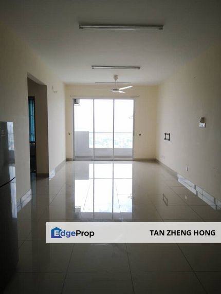 PV21 PV 21 Condo Reno Facing Genting Setapak, Kuala Lumpur, Setapak