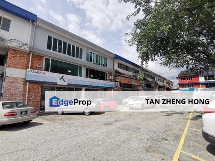 Taman Melawati 3.5 Storey Shop Lot High ROI FREEHOLD , Selangor, Ampang