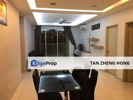 PV13 PV 13 Condo Reno Furnished Good Investment High Roi Setapak, Kuala Lumpur, Setapak