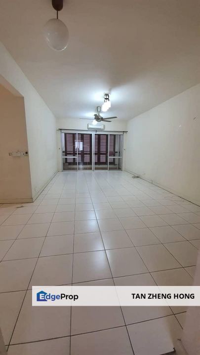 Desa Putra Condo Corner Unit 3 Mins Walking To LRT Station Sri Rampai ...