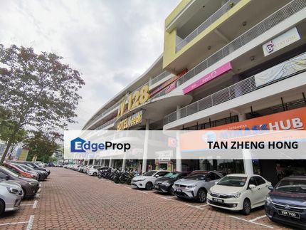 PV128 PV 128 Office Lot Renovated Jalan Genting Klang Setapak, Kuala Lumpur, Setapak