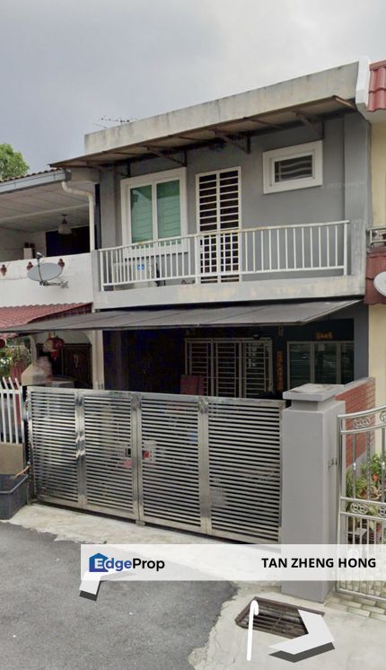 Taman Sri Rampai 2 Storey House Extended Renovated Freehold Wangsa Maju Setapak, Kuala Lumpur, Setapak