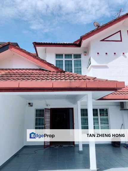 Wangsa Budi 2 Storey House Reno Freehold Wangsa Melawati Wangsa Maju, Kuala Lumpur, Wangsa Maju