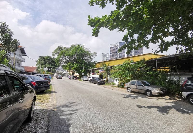 Setapak Industrial Area