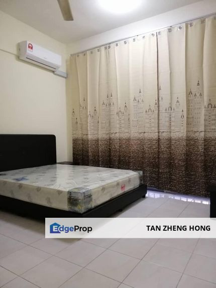 Wangsa Metroview Condo Renovated Near LRT Wangsa Maju FREEHOLD Good Roi, Kuala Lumpur, Wangsa Maju