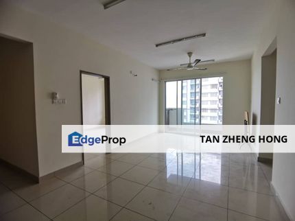 FULL LOAN PV21 PV 21 Condo 2 Carparks High Floor Genting Klang Setapak, Kuala Lumpur, Setapak