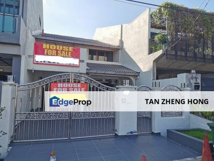 Bangsar Jalan Terasek 2 Storey House Renovated FREEHOLD , Kuala Lumpur, Bangsar