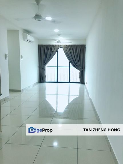 KL Traders Square Condo Renovated Freehold Jalan Gombak Setapak, Kuala Lumpur, Gombak