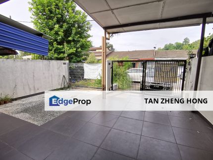 Taman Melawati 20x75sqft Single Storey House FREEHOLD, Kuala Lumpur, Taman Melawati