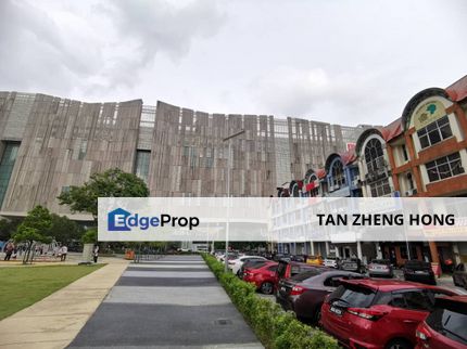 Taman Melawati 4 Storey Shop Near Melawati Mall Good Roi Fully Tenanted FREEHOLD, Selangor, Ampang