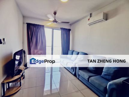 PV18 PV 18 Residence Condo Fully Furnished Setapak Good Investment, Kuala Lumpur, Setapak