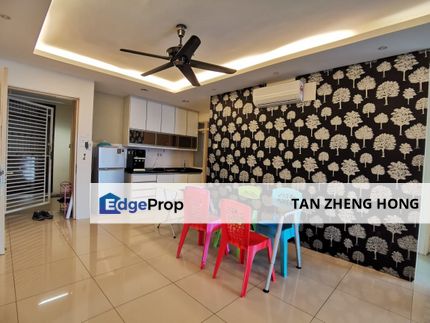 PV15 PV 15 Condo 2120sqft with Private Garden Fully Reno Setapak, Kuala Lumpur, Setapak