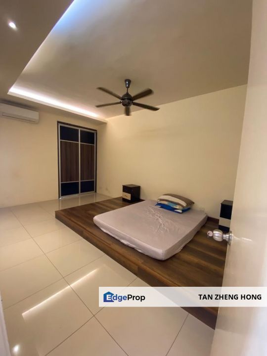 PV15 PV 15 Condo 2120sqft with Private Garden Fully Reno Setapak, Kuala Lumpur, Setapak