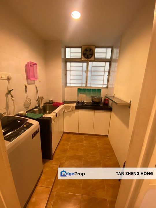 PV15 PV 15 Condo 2120sqft with Private Garden Fully Reno Setapak, Kuala Lumpur, Setapak