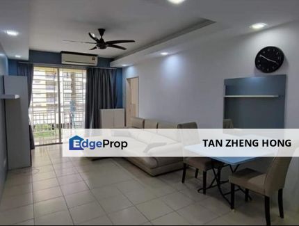 PV10 PV 10 Condo Renovated Corner 4 Bedrooms Good Investment Setapak, Kuala Lumpur, Setapak