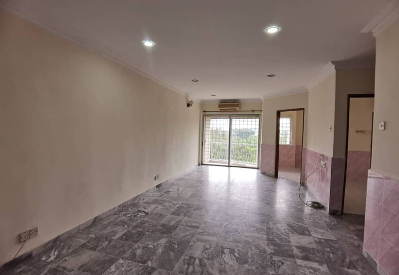 Teratai Mewah Condominium