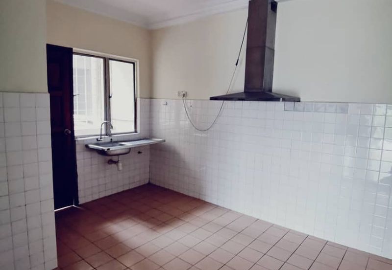 Teratai Mewah Condominium