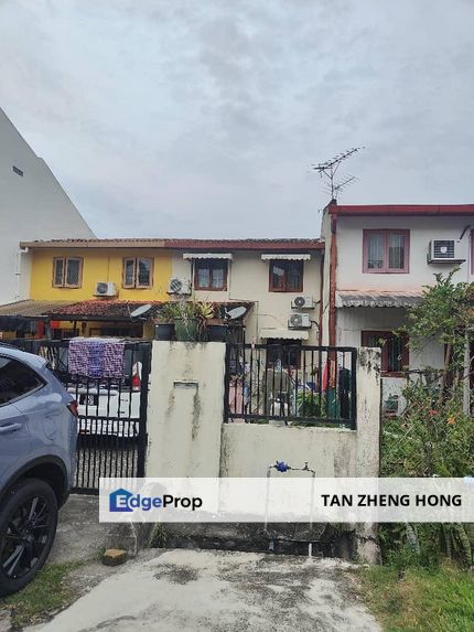 Taman Melawati 2 Storey House 18x70sqft Freehold Jalan F, Kuala Lumpur, Taman Melawati