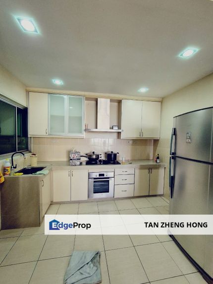 PV10 PV 10 Condo Facing Lake 4 Rooms 2 Carparks Renovated Setapak, Kuala Lumpur, Setapak