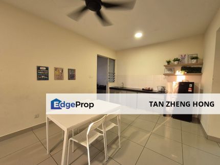PV21 PV 21 CONDO 2 Carparks Corner Unit Genting Klang , Kuala Lumpur, Setapak