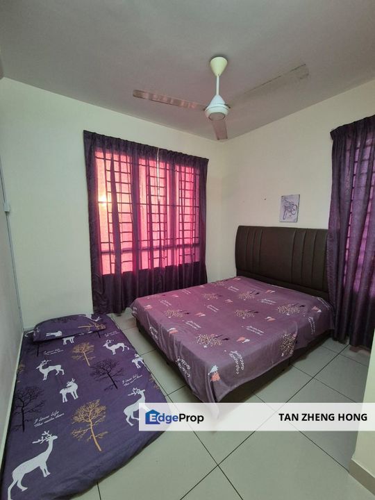 PV21 PV 21 CONDO 2 Carparks Corner Unit Genting Klang , Kuala Lumpur, Setapak