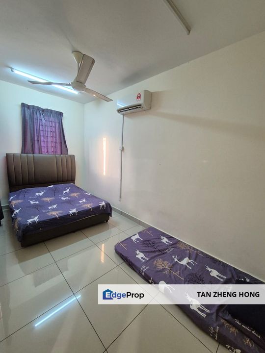 PV21 PV 21 CONDO 2 Carparks Corner Unit Genting Klang , Kuala Lumpur, Setapak