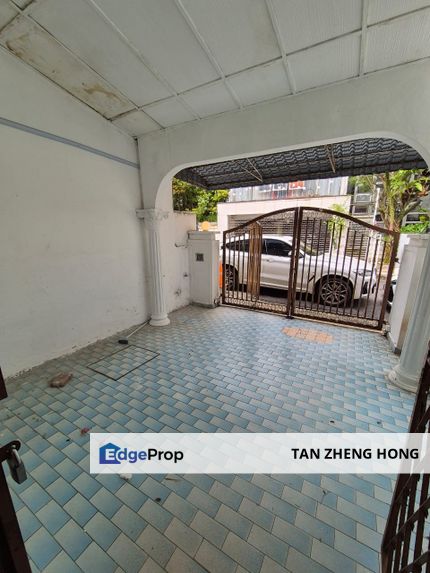 Taman Desa Setapak 2.5 Storey House Freehold Reno Near LRT Wangsa Maju, Kuala Lumpur, Wangsa Maju