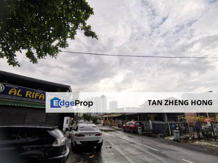 Taman Setapak 20x80sqft Single Storey House Freehold Danau Kota Gombal, Kuala Lumpur, Setapak