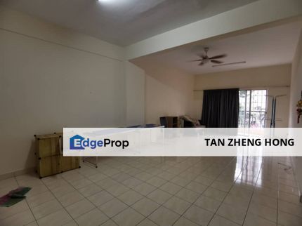 Prima Setapak Condo Fully Aircond Available Now, Kuala Lumpur, Setapak