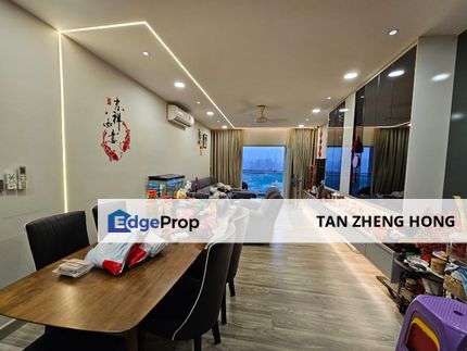 Tastefully Reno 288 Residency Condo KL View 4R4B FREEHOLD Setapak, Kuala Lumpur, Setapak