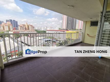 PV20 PV 20 Condo Limited 1600sqft Huge Balcony Corner Unit Setapak, Kuala Lumpur, Setapak