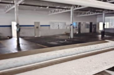 Taman Sri Batu Caves