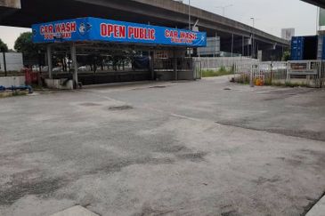 Taman Sri Batu Caves