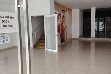 Taman Sri Batu Caves