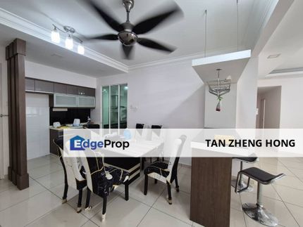 PV20 PV 20 Condo Renovated Wangsa Maju Setapak Available Now, Kuala Lumpur, Setapak