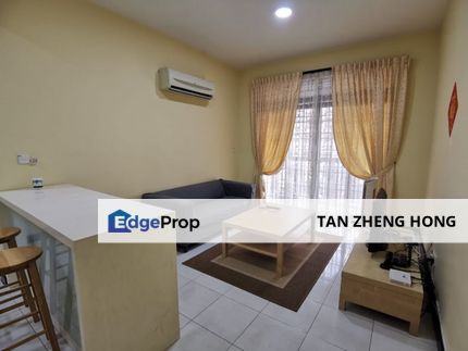 Diamond Residences Condo Fully Furnished Jalan Gombak Setapak, Kuala Lumpur, Setapak