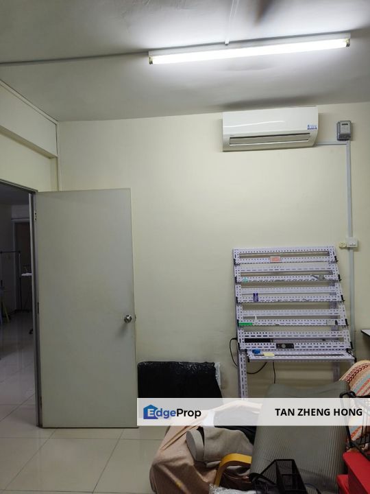 PV16 Pv 16 Condo Facing Lake Good Investment Near TARUMT Setapak, Kuala Lumpur, Setapak