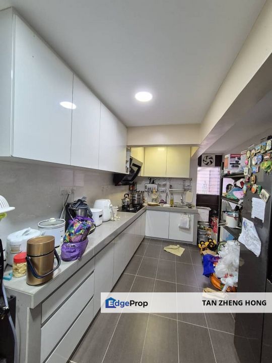 Taman Setapak Indah Corner Townhouse Fully Renovated 3305sqft Lower Unit Setapak, Kuala Lumpur, Setapak